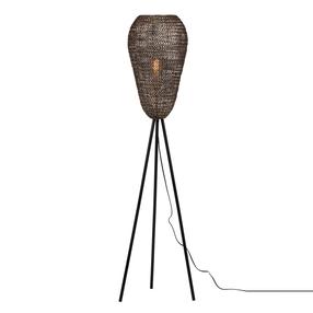 Toršeras Trio Ziva, 10 W, E27 / E14, žalvario sp.