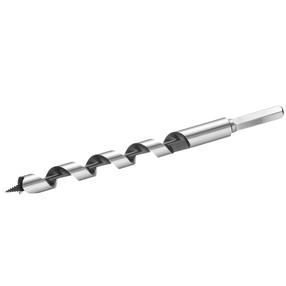 Spiralinis medžio grąžtas Stanley STA52105-QZ, medienai, sraigtinis, hex, 14 mm x 20 cm