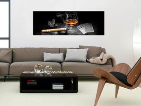 Reprodukcija Artgeist Noir Désir N3973PWD, 120 cm x 40 cm