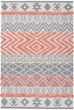 Paklājs iekštelpu Arte Espina Ethnicity 100, pelēka krās./rozā krās., 170 cm x 120 cm