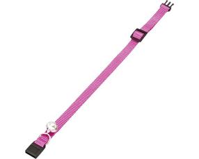 Kaķu siksniņa Karlie Flamingo Art Sportiv Plus 1031196, 30 cm x 10 mm, rozā krās.