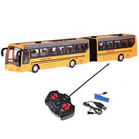  Автобус Superior RC0624, желтый цв.