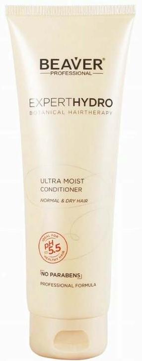 Кондиционер для волос Beaver ExpertHydro Ultra Moist, 258 мл