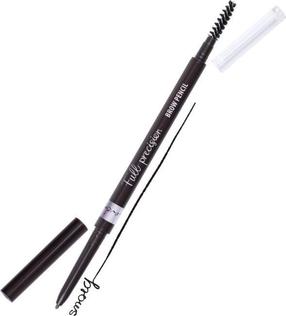 Карандаш для бровей Lovely Full Precision, темно-коричневый цв. dark brown