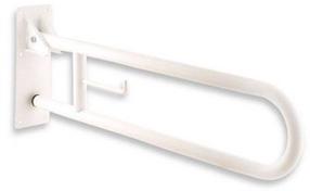 Marga Mediclinics Mediepoxy Swing U, 80 cm, balta krās.
