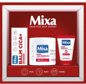 Kūno priežiūros rinkinys Mixa Urea Box Set