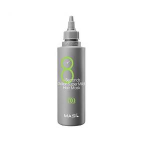 Matu maska Masil 8 Seconds Salon Super Mild, 100 ml