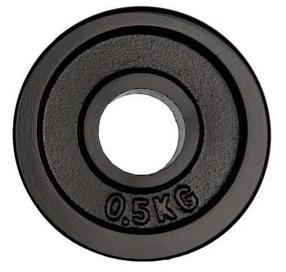 Дисковый вес Hammer x 0.5 кг