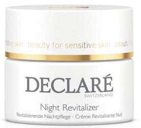 Ночные крем для лица Declare Revitalizer, 50 мл