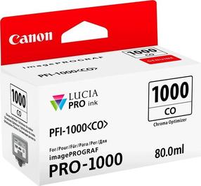 Tintes printera kasetne Canon PFI-1000CO, hroma krās., 80 ml