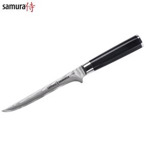 Virtuvinis peilis Samura, 150 mm, plastikas/nerūdijantysis plienas