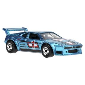 Žaislinis lenktyninis automobilis Mattel Hot Wheels The Hot Ones JBY68, (spalva/dizainas parenkami atsitiktine tvarka)