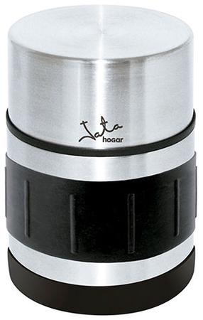 Termosas maistui Jata 825, 0.500 l, sidabro sp./juoda sp.