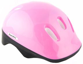 Dviratininkų šalmas vaikams Bimbo Bike Kids Bike Helmet, rožinė sp., S