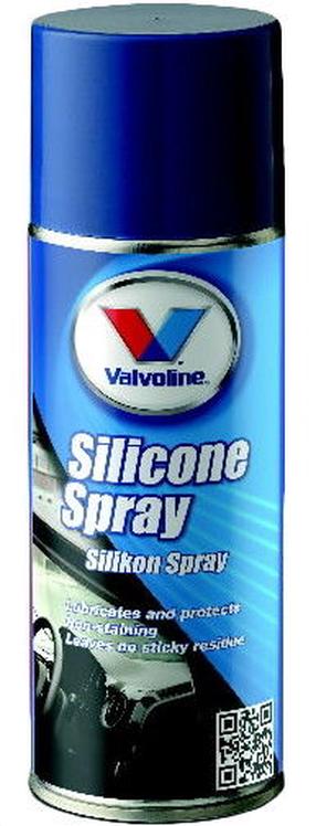 Īpašā smērviela Valvoline Silicone Spray, 400 ml