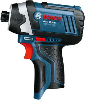 Akumulatora skrūvgriezējs Bosch GDR 10.8Li GDR 10.8Li, 10.8 V