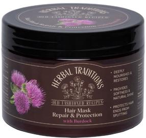 Matu maska Herbal Traditions Repair & Protection with Burdock, 300 ml