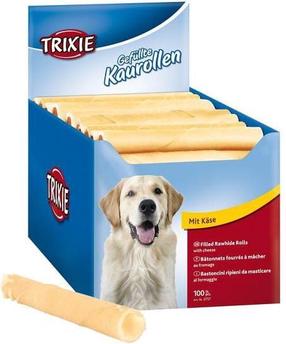 Gardums suņiem Trixie Chewing Rolls, liellopa kuņģis, 100 gab.