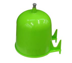 Lauko praustuvas, 22.5 cm, (spalva/dizainas parenkami atsitiktine tvarka), 4 l