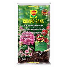 Substratas rododendrams Compo, 20 l