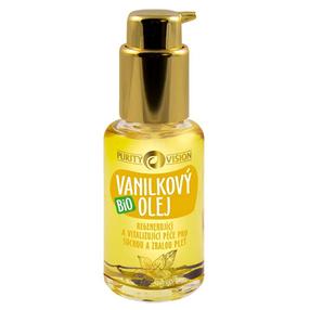 Näoõli Purity Vision Bio Vanilla, 45 ml, 0+