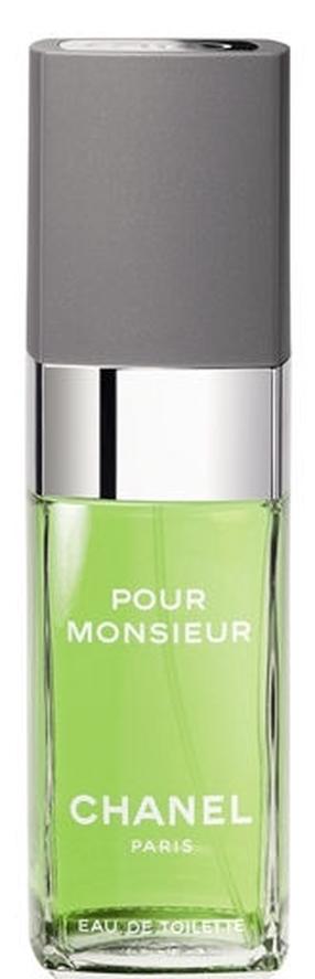Tualettvesi Chanel Pour Monsieur, 100 ml