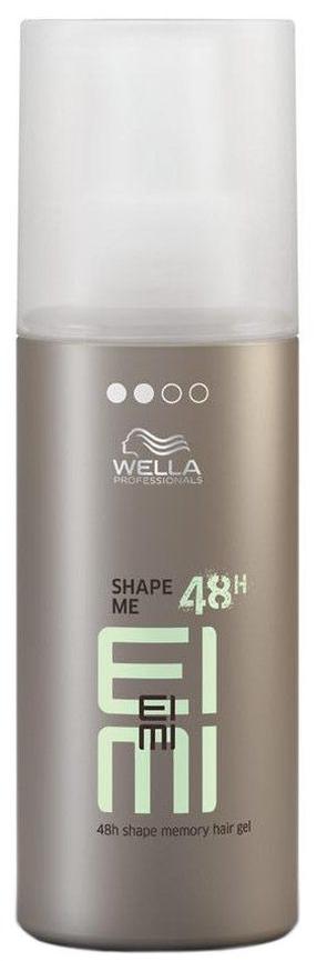 Juuksegeel Wella Professionals EIMI Shape Me, 150 ml