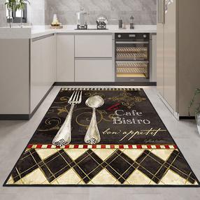 Paklājs Conceptum Hypnose ELS2458, daudzkrāsaina, 230 cm x 160 cm