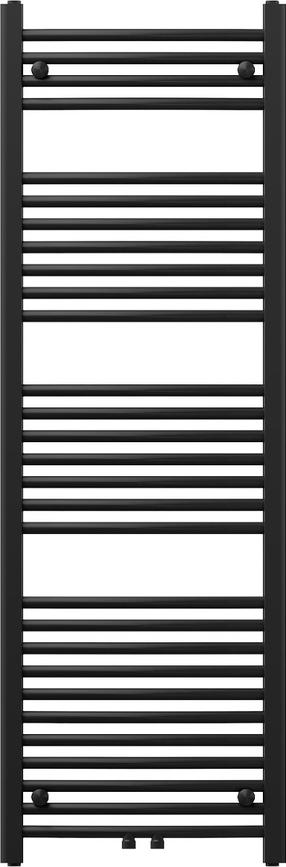 Kombinuotas rankšluosčių džiovintuvas Mexen Ares, juoda sp., 50 cm x 150 cm, 630 W