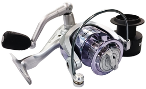Катушка PRO Catch DF4000, серебристый цв.