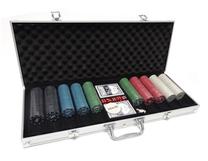 Pokerio žaidimas suaugusiems Large Poker Set