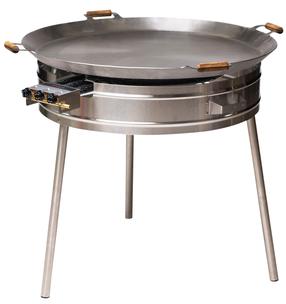 Grila paeljas komplekts GrillSymbol Expert 960, 96 cm x 96 cm