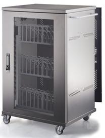 Dokkimisjaam Techly Charging Station Trolley 106701