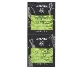 Маска для лица Apivita Express Gold, 8 мл, 2 шт.