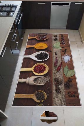Paklājs Conceptum Hypnose HMNT564, daudzkrāsaina, 200 cm x 80 cm