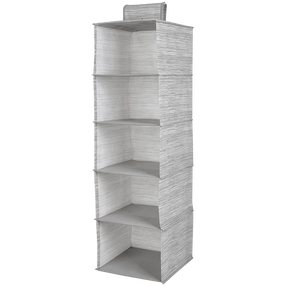 Organizatorius, daiktų saugojimo Kuchinox Miami, smėlio sp., 28 x 28 x 95 cm