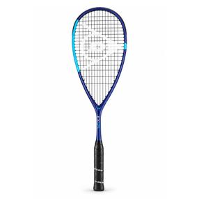 Skvošo raketė Dunlop FX125, 125 g