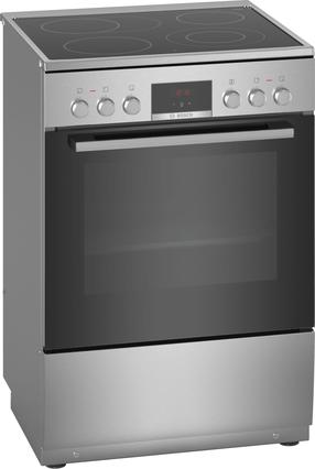 Elektrinė viryklė su elektrine orkaite Bosch Serie 4 HKR39A250U