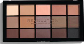 Acu ēnas Makeup Revolution London Basic Mattes