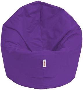 Sėdmaišis Hanah Home lyzi 100 248FRN1290, violetinė sp.