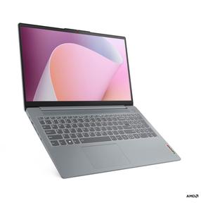 Nešiojamas kompiuteris Idea Pad Slim 3 Slim 3 15ABR8 AMD, 5825U, 16 GB, 512 GB, 15.6 ", AMD Radeon Graphics, pilka sp., EN, Windows 11 home