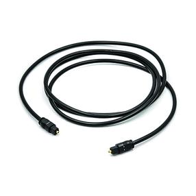 Kabelis Extra Digital CA911004 Toslink-Toslink Toslink, Toslink, 1.5 m, melna krās.