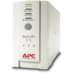UPS įtampos stabilizatorius APC BK650EI, 400 W