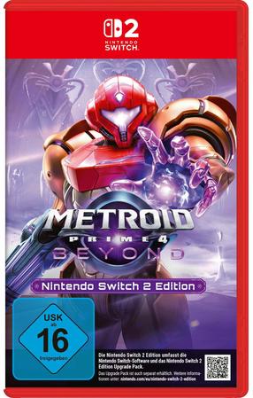 Nintendo Switch žaidimas Nintendo Metroid Prime 4: Beyond, anglų