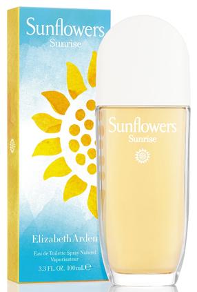 Туалетная вода Elizabeth Arden Sunflowers Sunrise, 100 мл