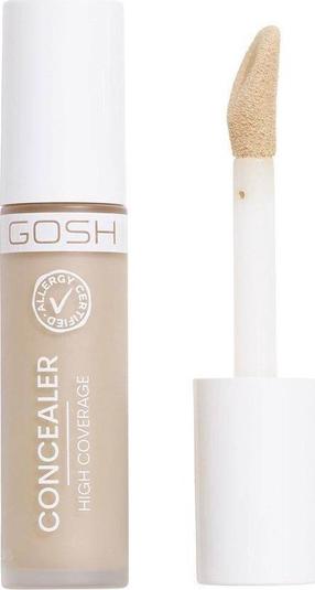 Корректор Gosh High Coverage, бежевый цв., 003 sand, 6 мл