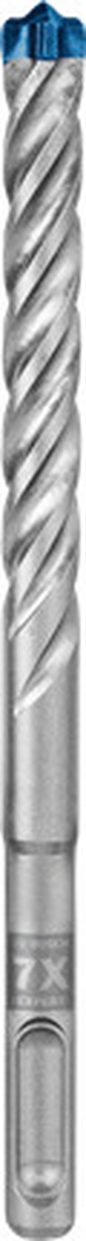 Betooni puur Bosch Expert 7X, betoon/graniit/kivi, keermega, sds plus, 12 mm x 16.5 cm