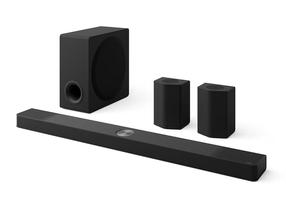 Soundbar süsteem LG S95TR, must v.
