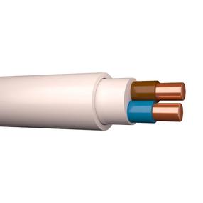 Kabelis Keila Cables XYM-O/NYM, Eca, 2 x 1.5 mm², 100 m