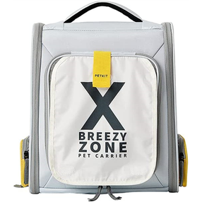 Gyvūnų vežimo krepšys Petkit BP3 X Zone, 35 cm x 27 cm x 43 cm